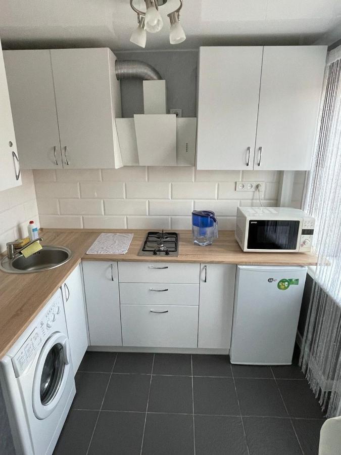 Apartcenter Апартаменты Lux В Центре Ярослава Мудрого Kryvyj Rih Esterno foto