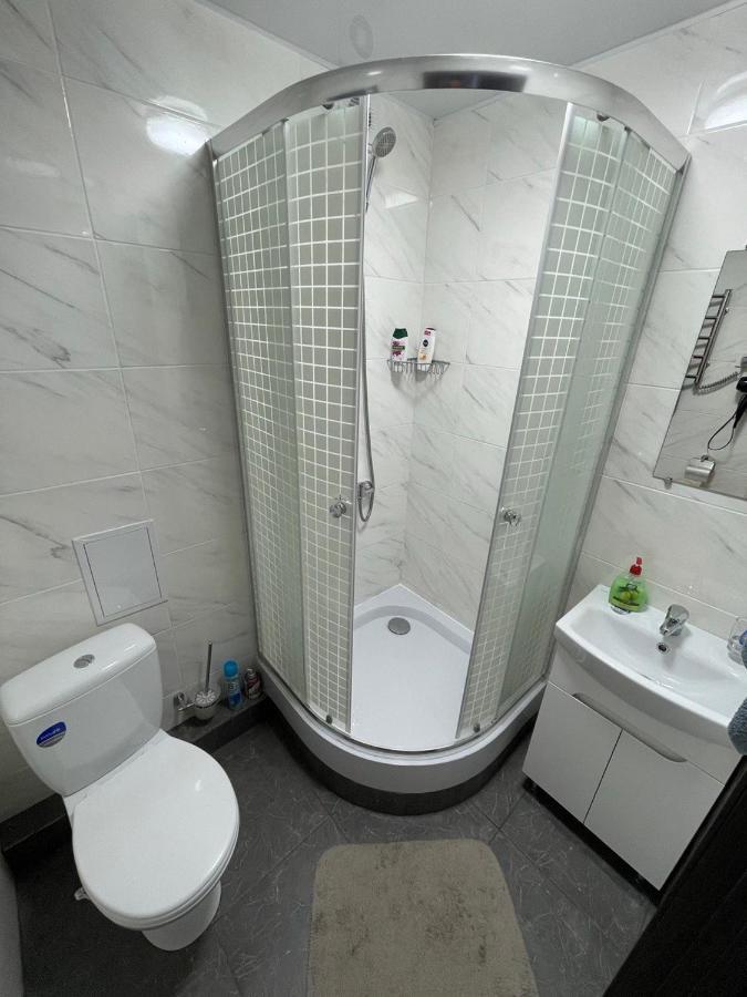 Apartcenter Апартаменты Lux В Центре Ярослава Мудрого Kryvyj Rih Esterno foto