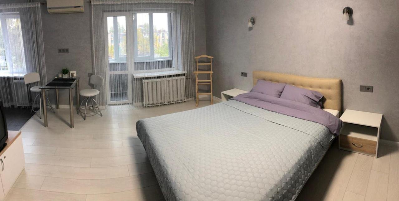 Apartcenter Апартаменты Lux В Центре Ярослава Мудрого Kryvyj Rih Esterno foto
