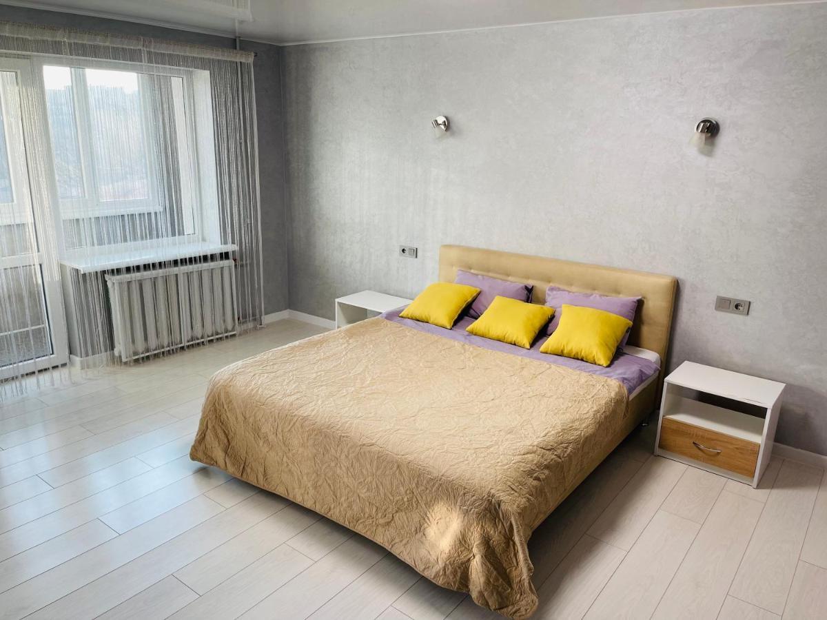 Apartcenter Апартаменты Lux В Центре Ярослава Мудрого Kryvyj Rih Esterno foto