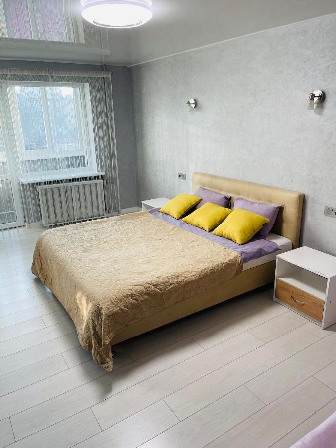 Apartcenter Апартаменты Lux В Центре Ярослава Мудрого Kryvyj Rih Esterno foto